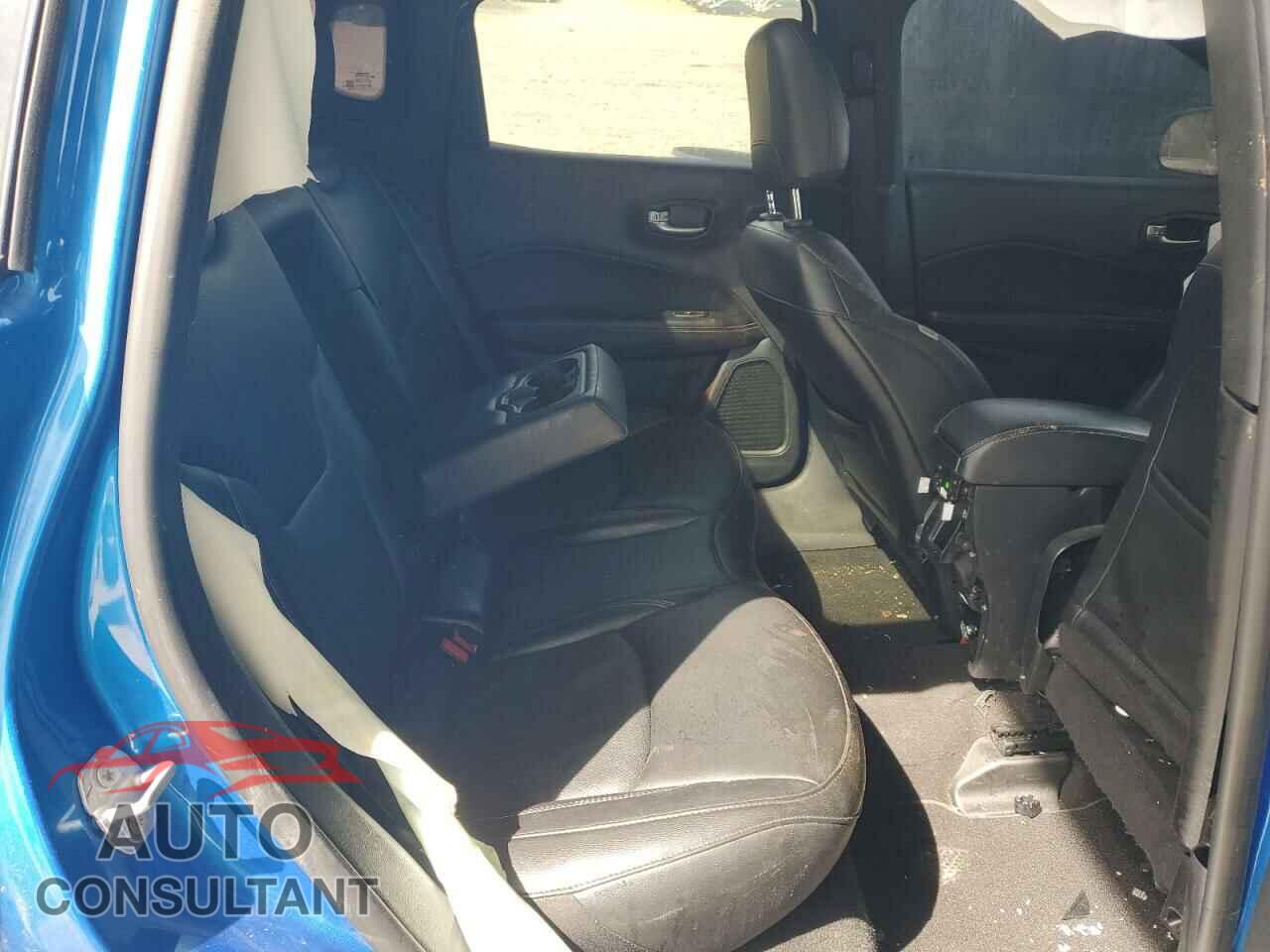 JEEP COMPASS 2021 - 3C4NJCEB8MT549145