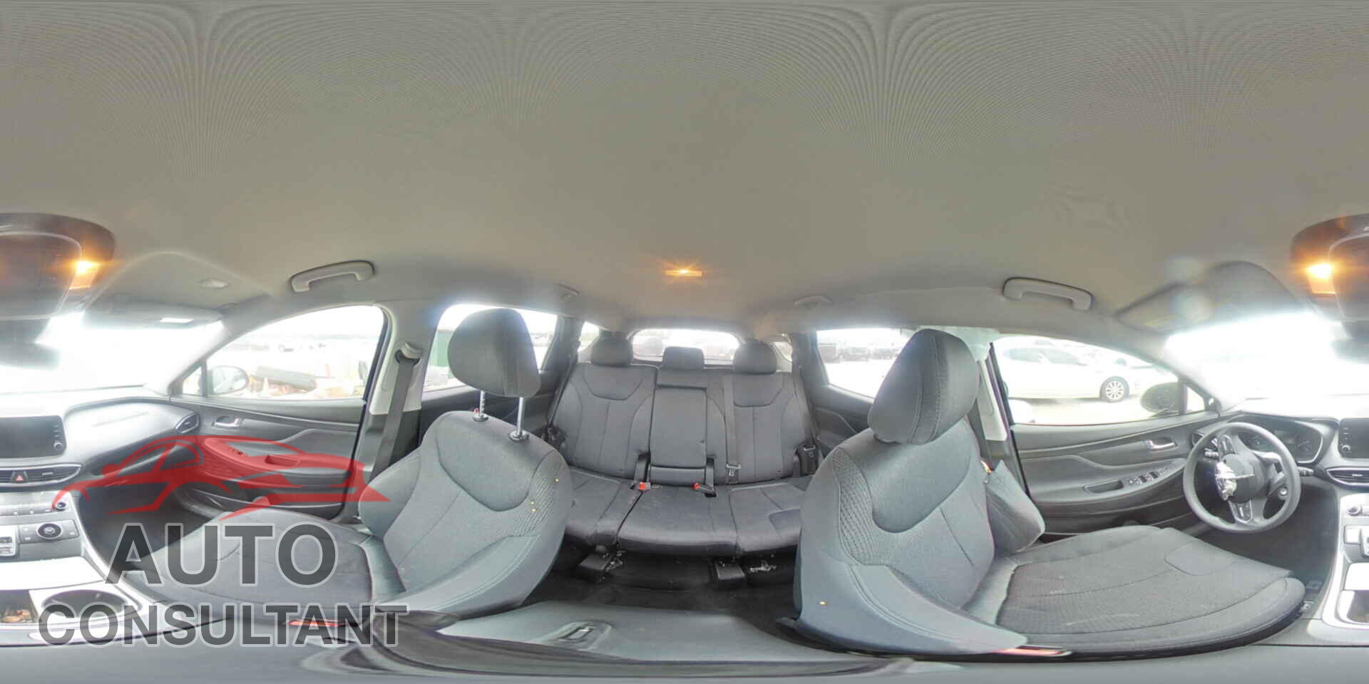 HYUNDAI SANTA FE 2023 - 5NMS14AJ3PH657843
