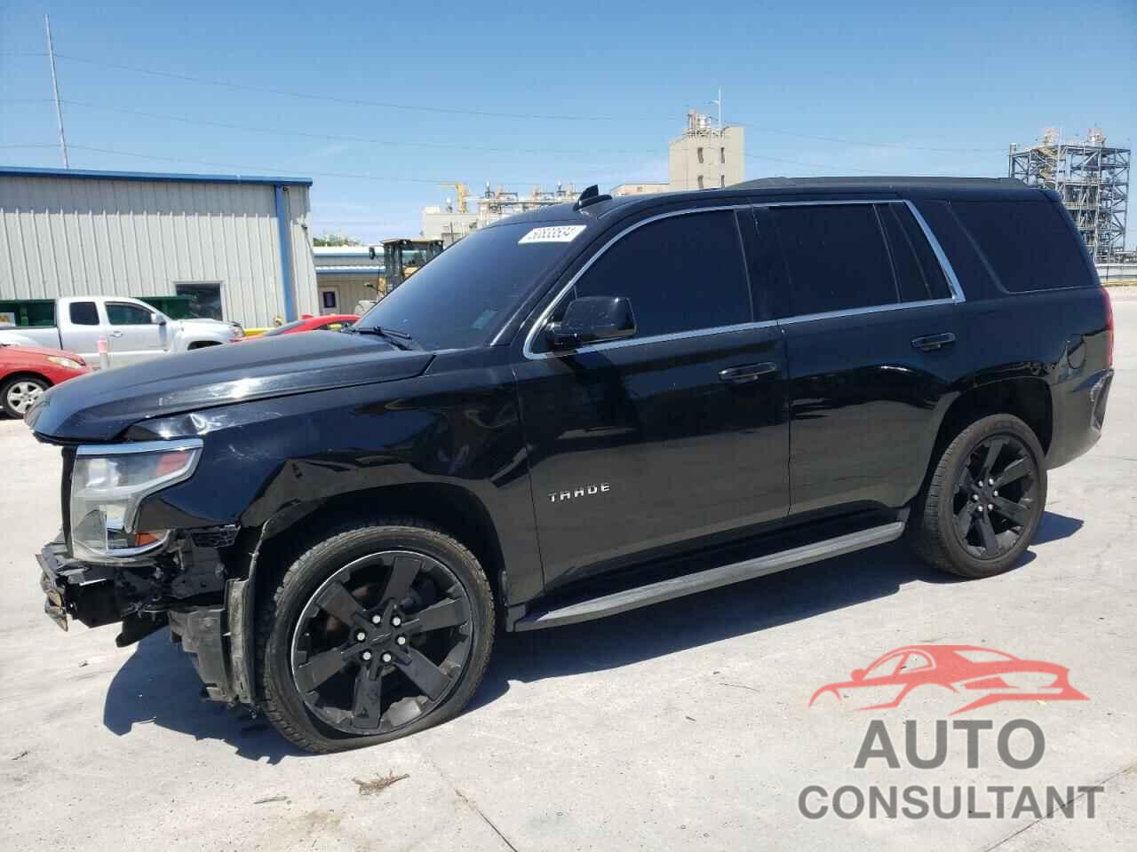 CHEVROLET TAHOE 2017 - 1GNSCAKC5HR251916