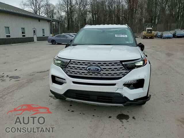 FORD EXPLORER 2022 - 1FMSK8FH2NGB27972