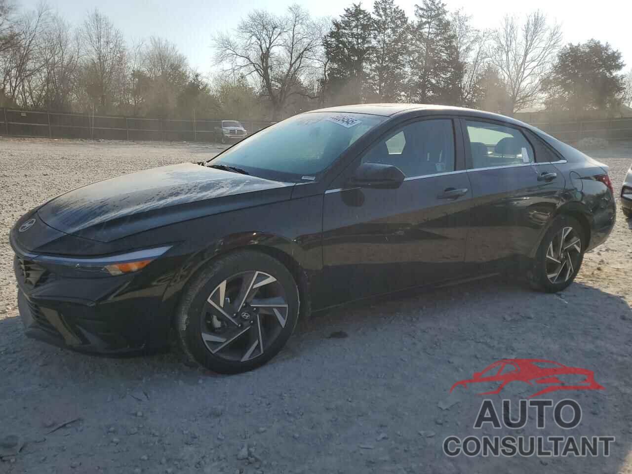 HYUNDAI ELANTRA 2024 - KMHLS4DGXRU831030