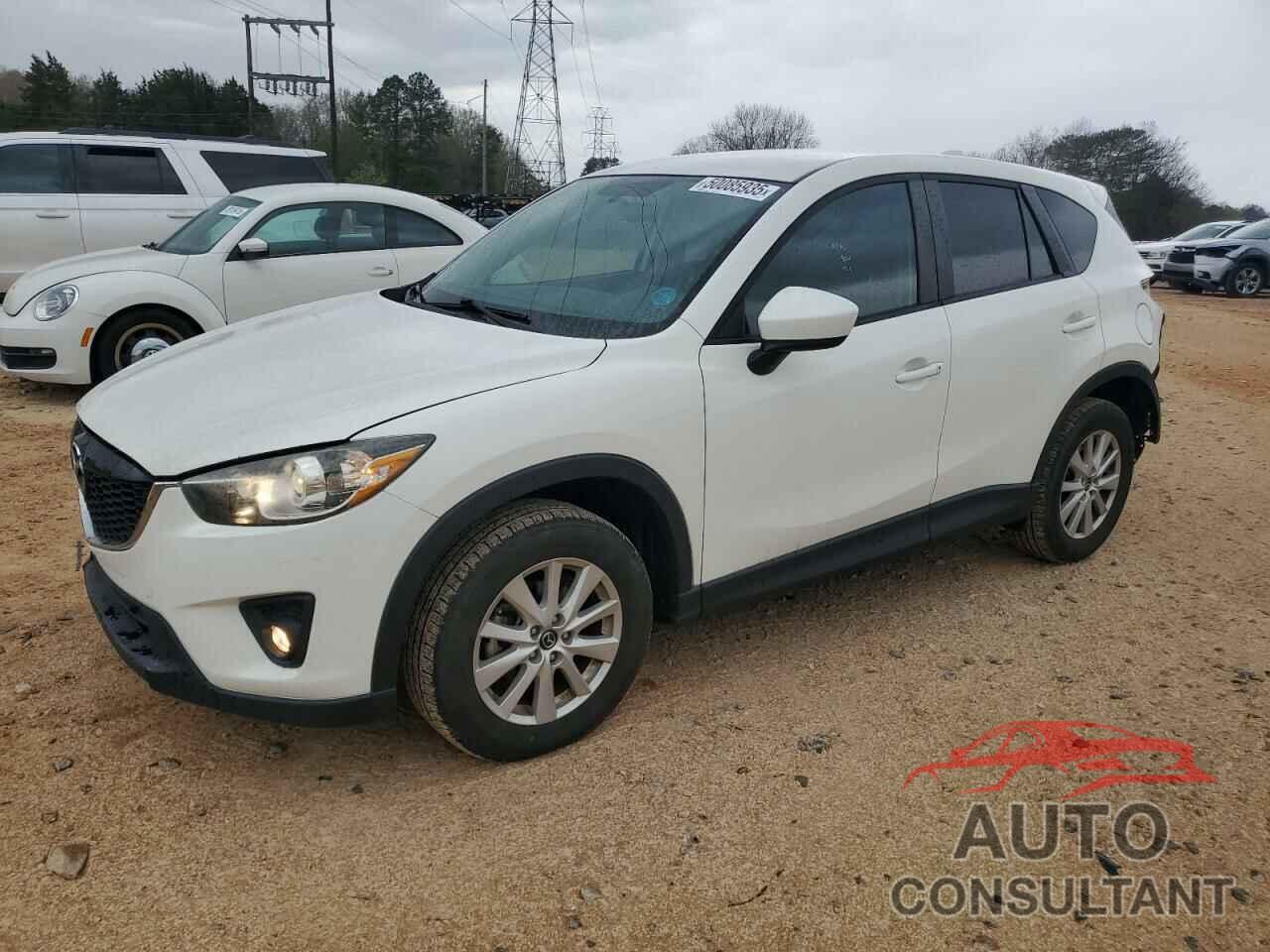 MAZDA CX-5 2014 - JM3KE2CY1E0379158