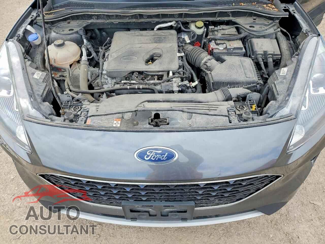 FORD ESCAPE 2020 - 1FMCU9G67LUA41993
