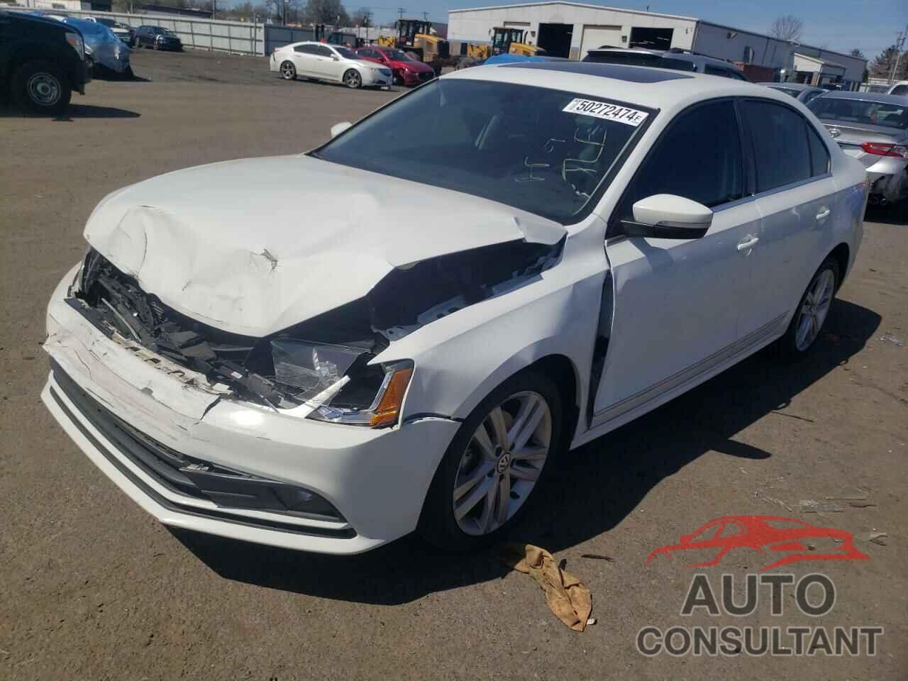 VOLKSWAGEN JETTA 2017 - 3VWL17AJ1HM407955