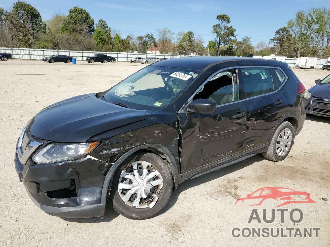 NISSAN ROGUE 2017 - 5N1AT2MT3HC871461