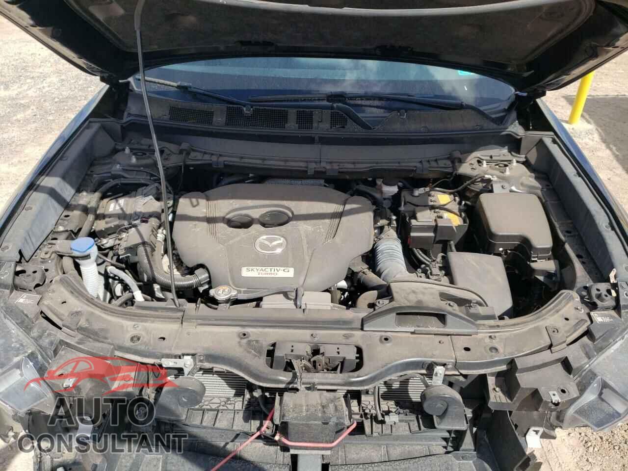 MAZDA CX-9 2021 - JM3TCACY2M0523139