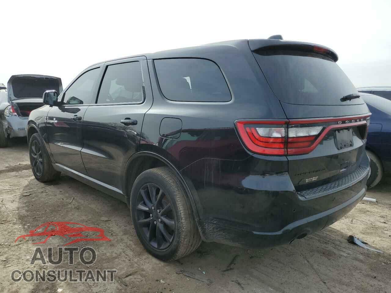 DODGE DURANGO 2018 - 1C4RDJAG4JC292099