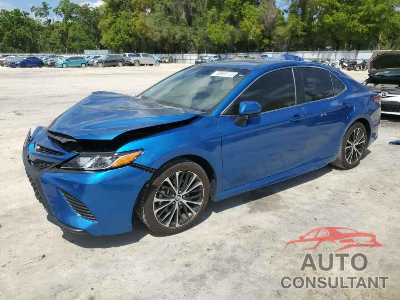 TOYOTA CAMRY 2018 - 4T1B11HK7JU117470