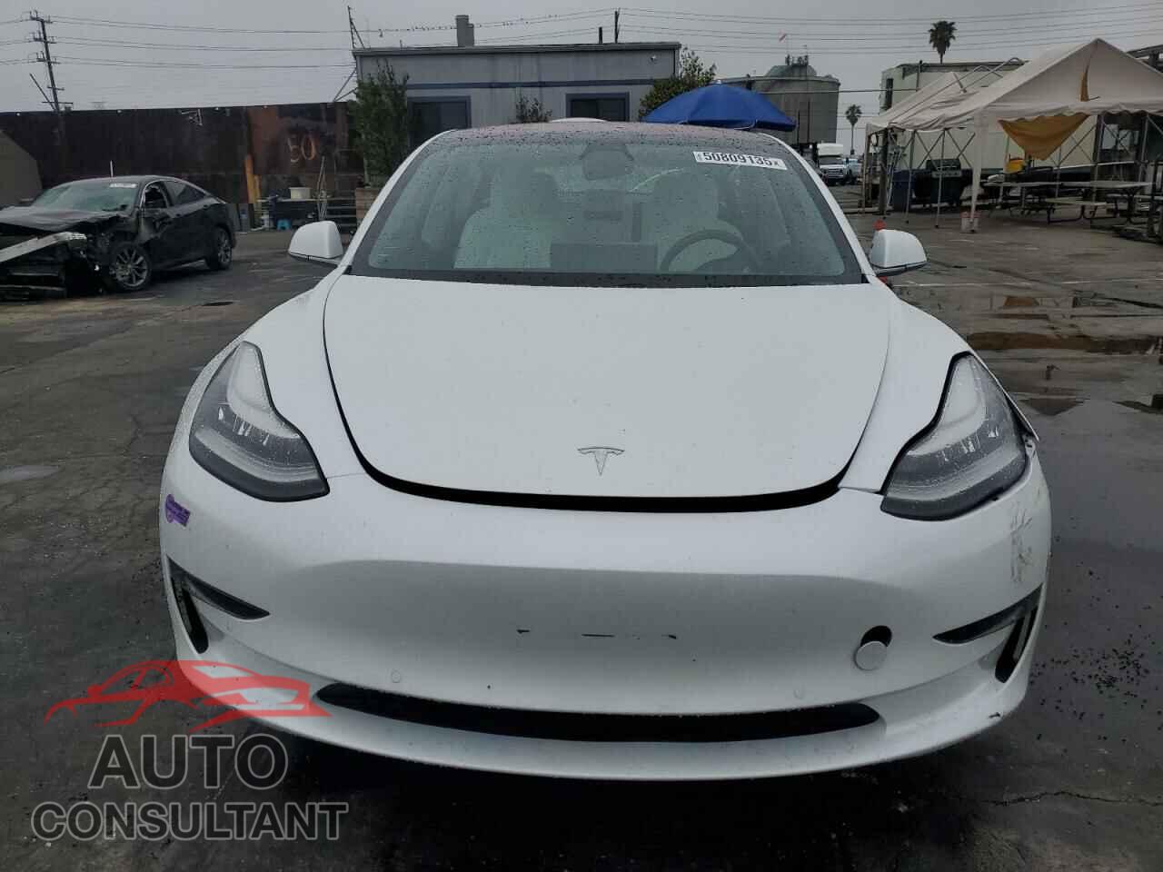 TESLA MODEL 3 2018 - 5YJ3E1EA5JF168631