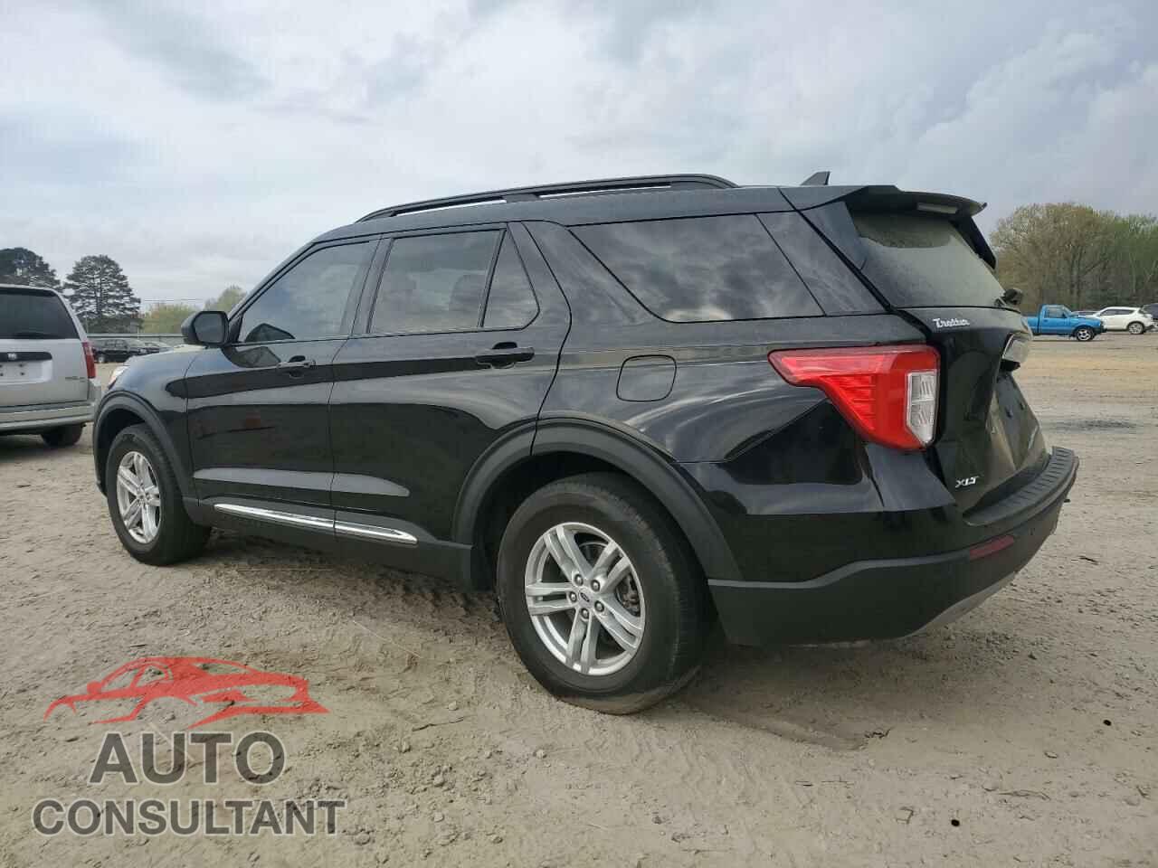 FORD EXPLORER 2023 - 1FMSK7DH4PGB31652