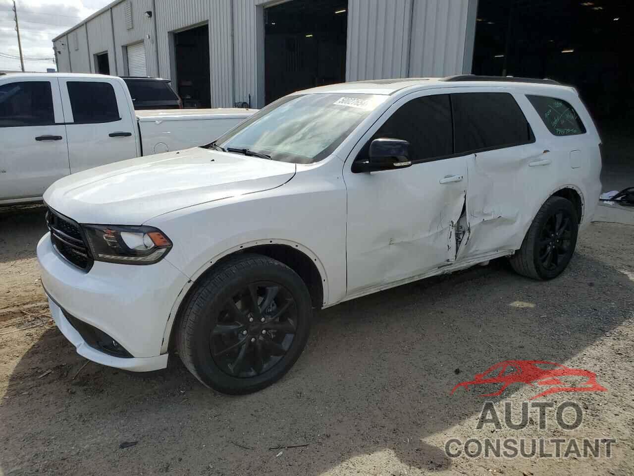 DODGE DURANGO 2017 - 1C4RDHDG3HC709422