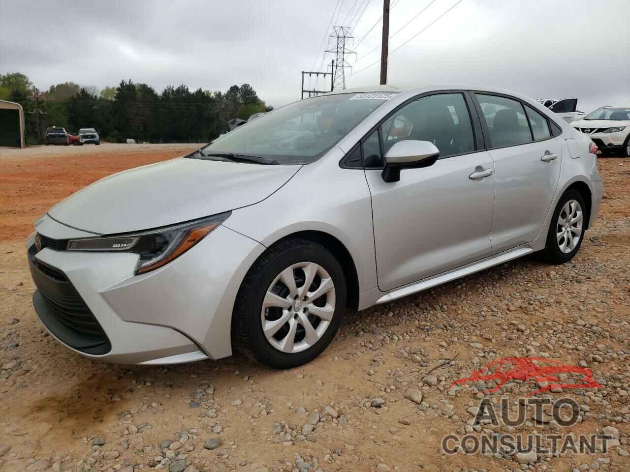 TOYOTA COROLLA 2024 - 5YFB4MDE5RP123273
