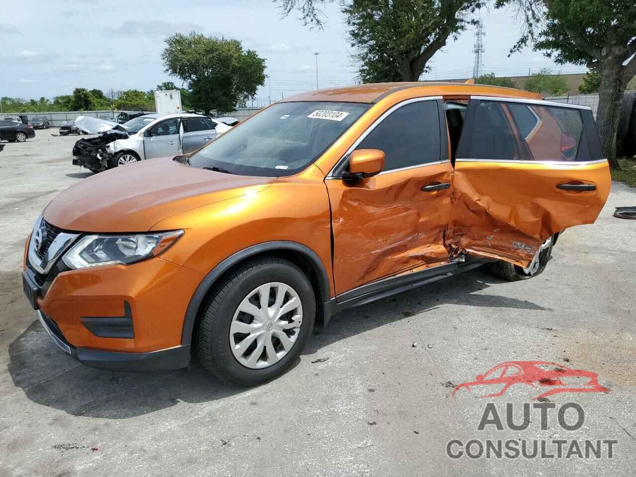 NISSAN ROGUE 2017 - JN8AT2MT6HW388814