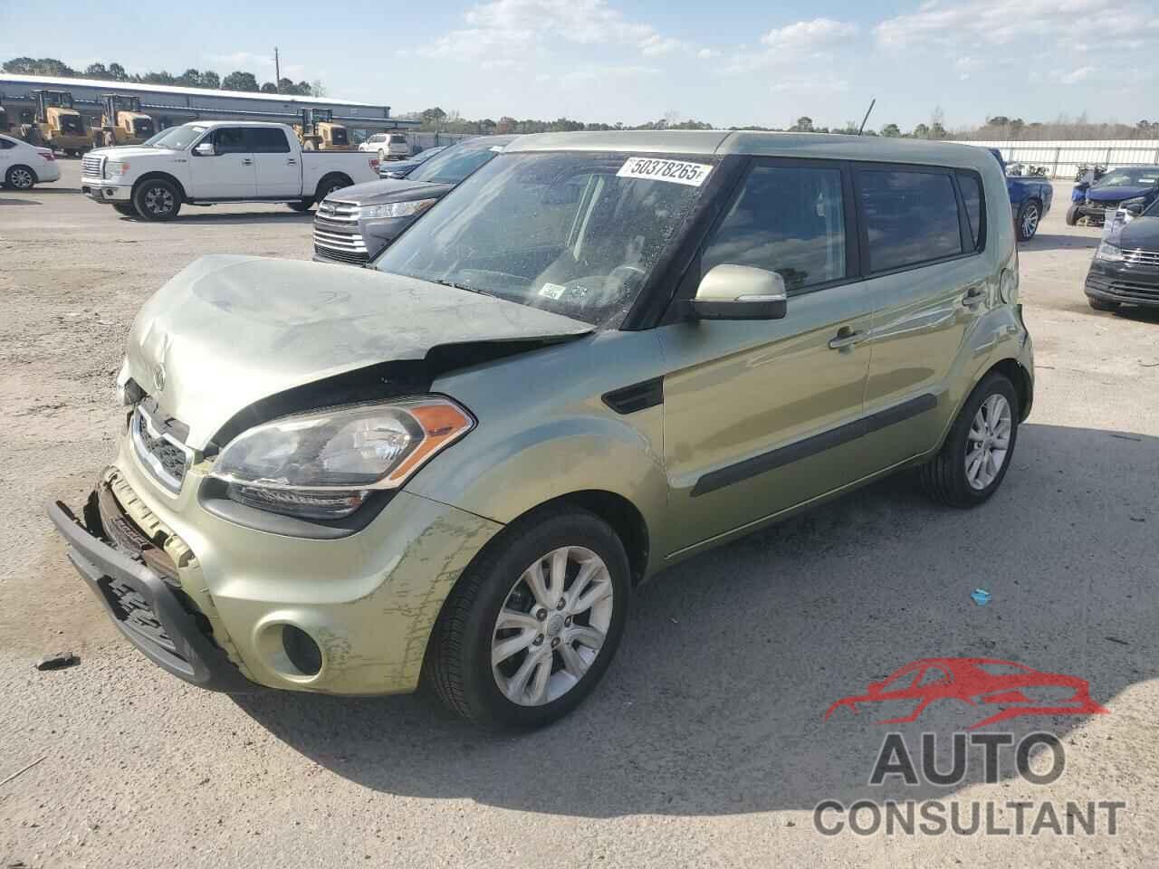 KIA SOUL 2012 - KNDJT2A67C7353440