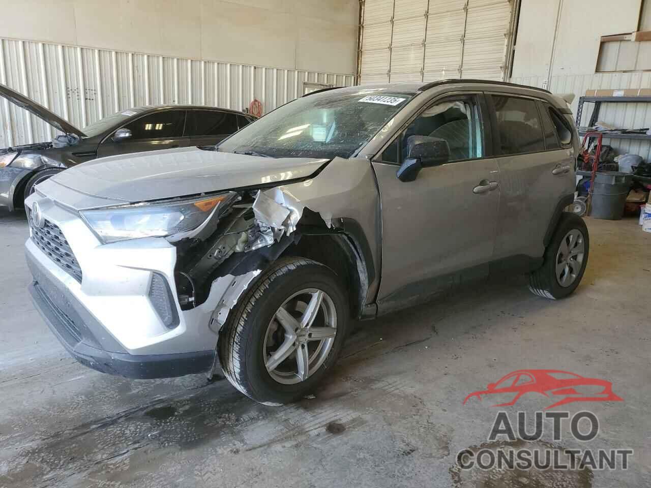 TOYOTA RAV4 2019 - 2T3H1RFV3KC006561