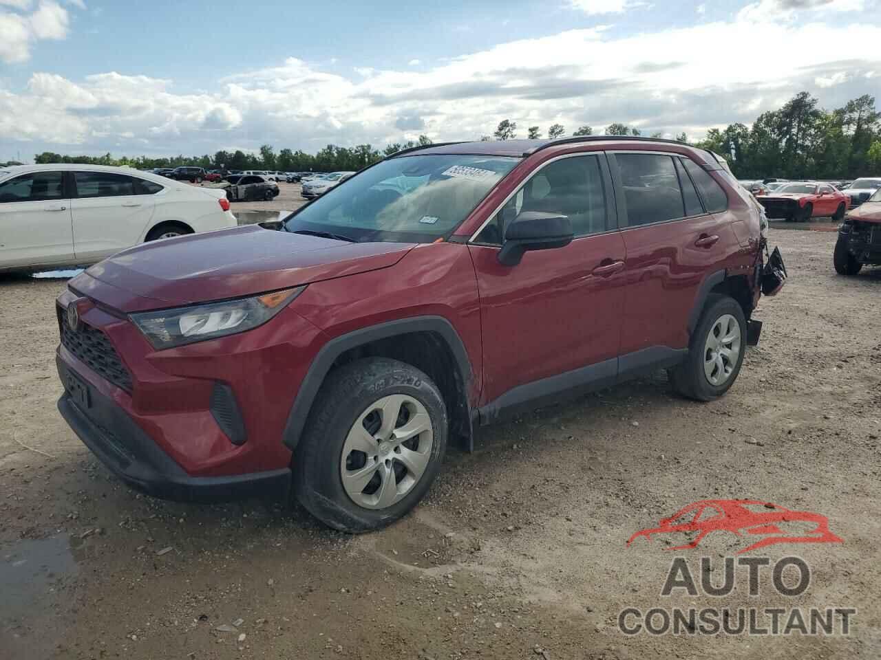 TOYOTA RAV4 2019 - 2T3H1RFV3KC011436