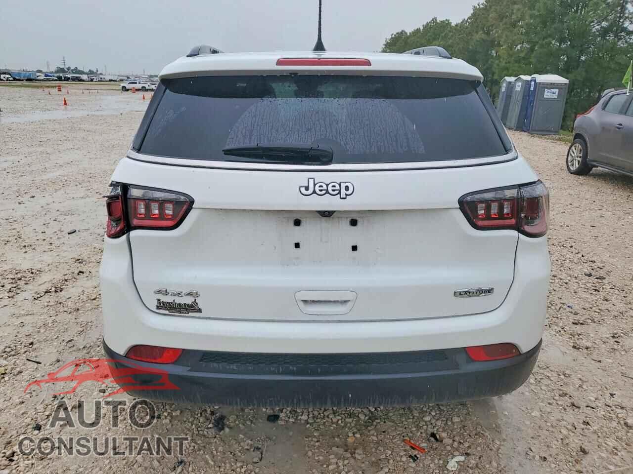 JEEP COMPASS 2024 - 3C4NJDBN5RT582230