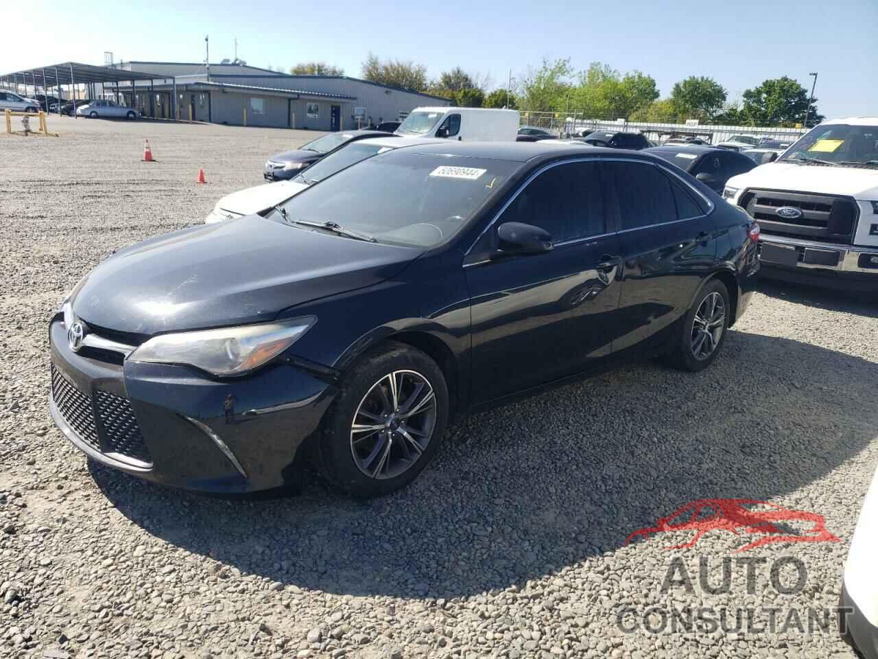 TOYOTA CAMRY 2017 - 4T1BF1FKXHU394726