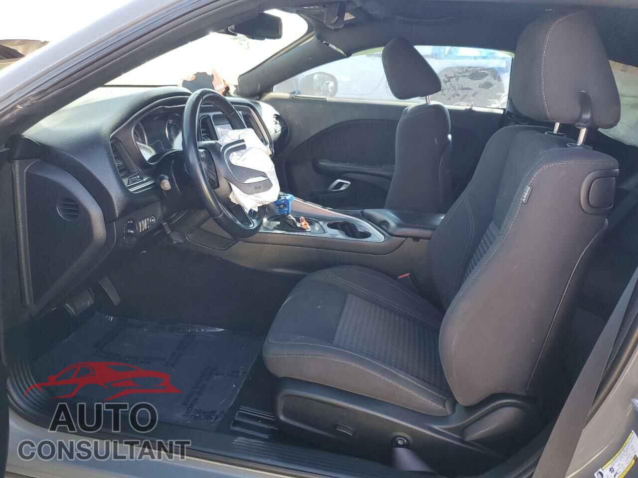 DODGE CHALLENGER 2019 - 2C3CDZAG9KH674054