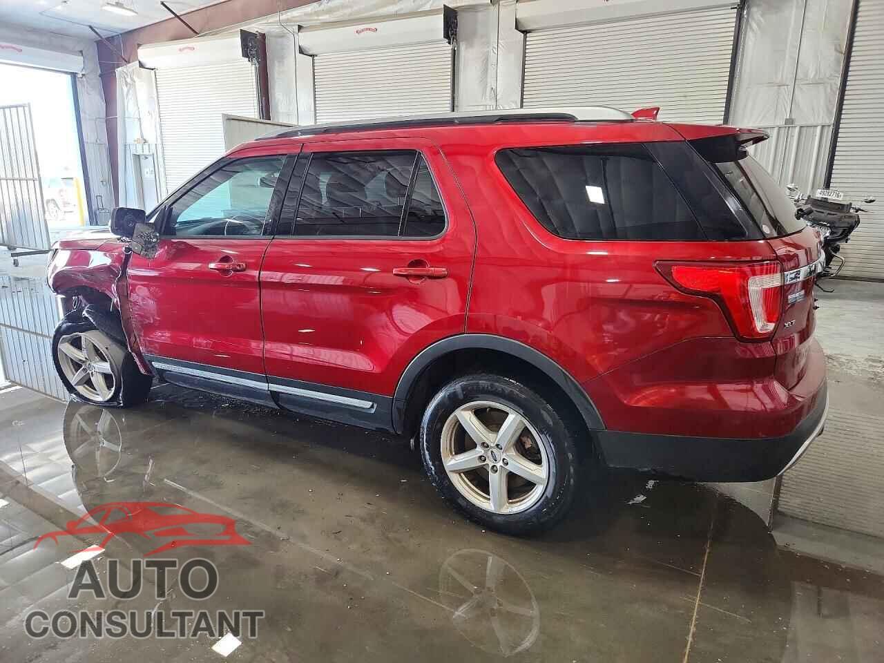 FORD EXPLORER 2016 - 1FM5K8D85GGB20128