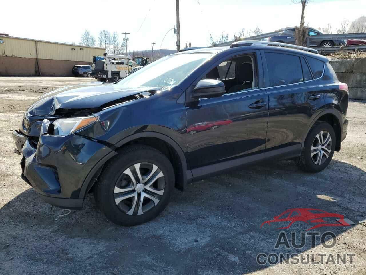 TOYOTA RAV4 2018 - JTMBFREV3JJ747006