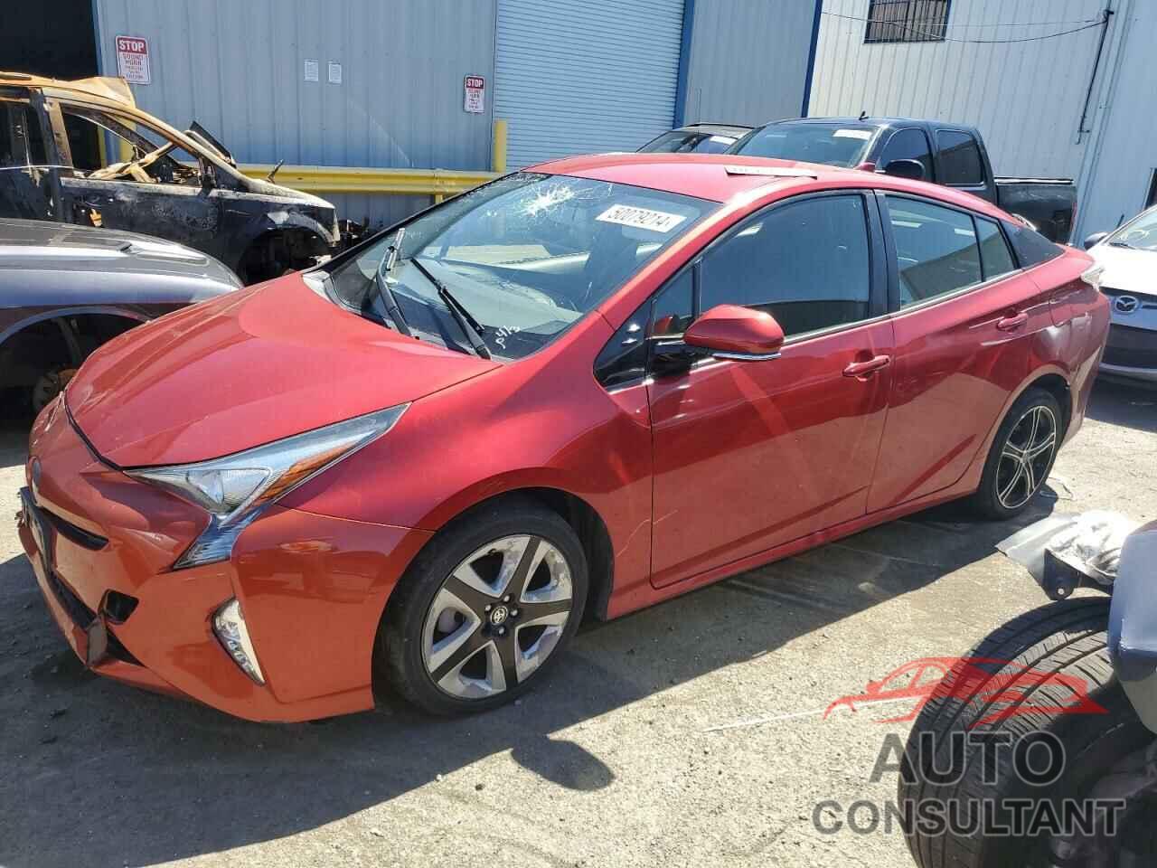 TOYOTA PRIUS 2016 - JTDKARFU6G3508695