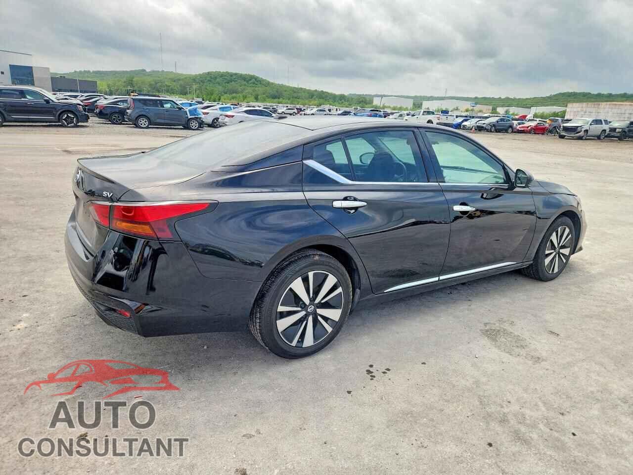 NISSAN ALTIMA 2019 - 1N4BL4DV9KC190529