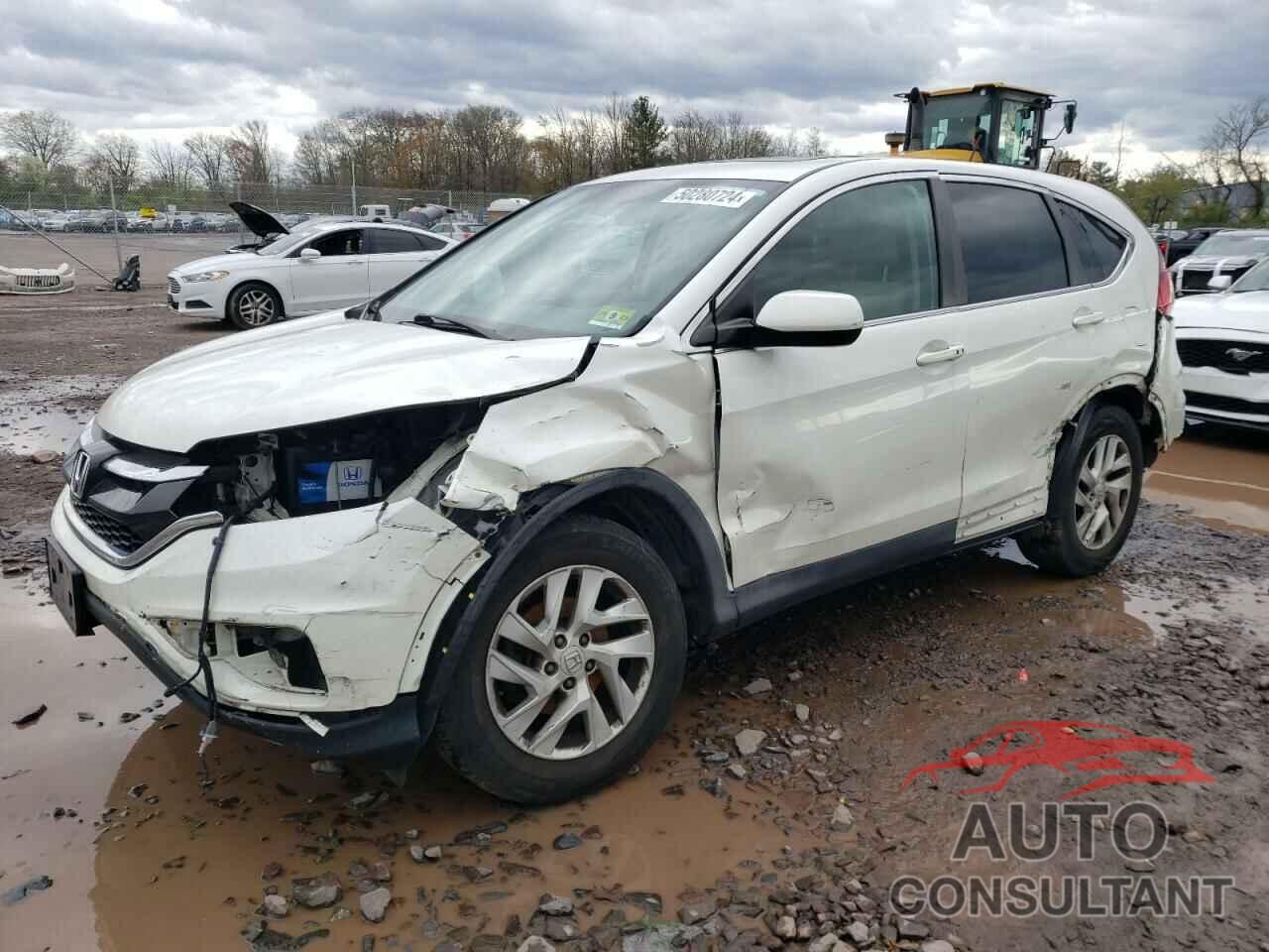 HONDA CRV 2016 - 5J6RM4H58GL092237