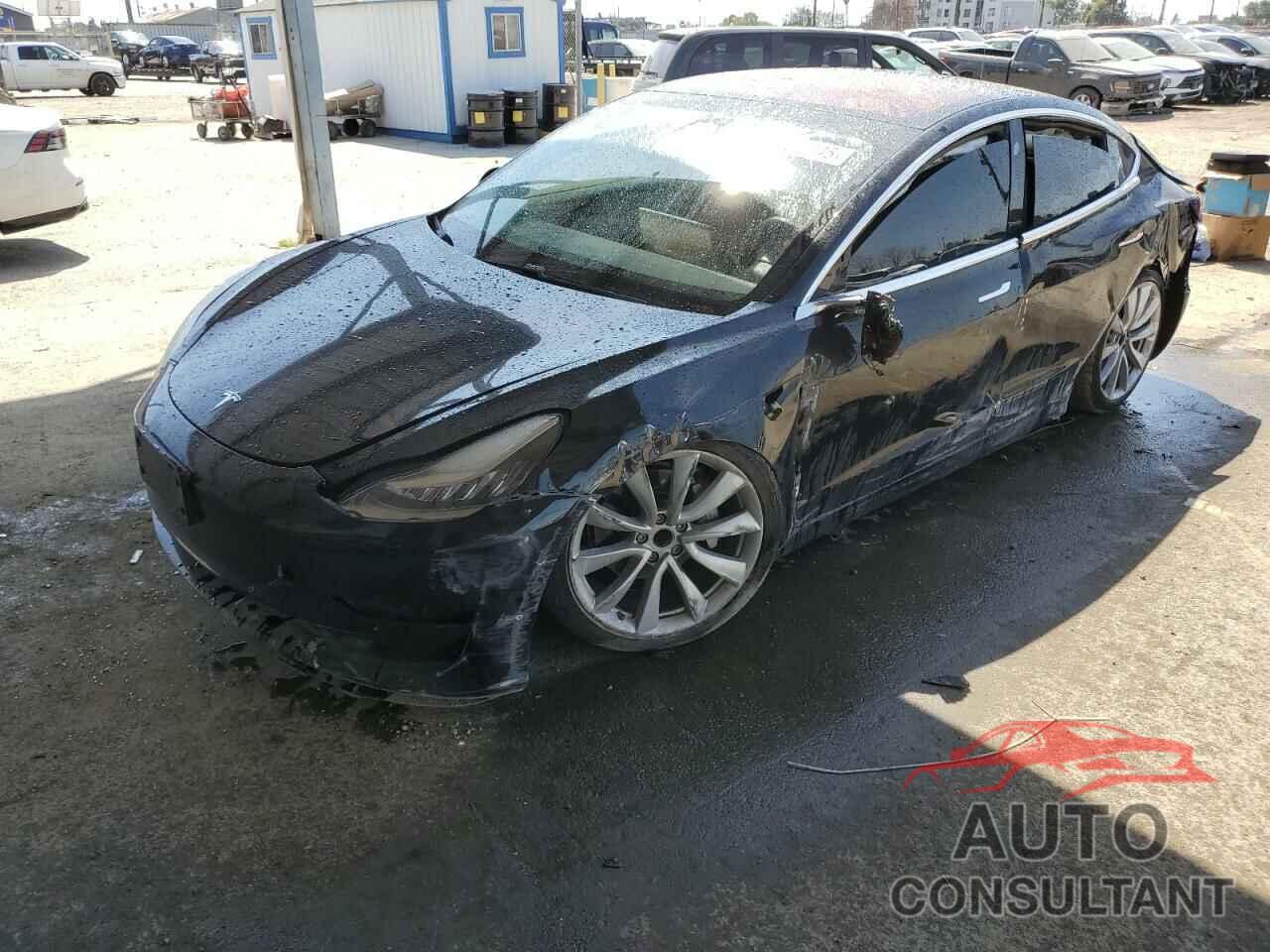 TESLA MODEL 3 2018 - 5YJ3E1EA5JF013321