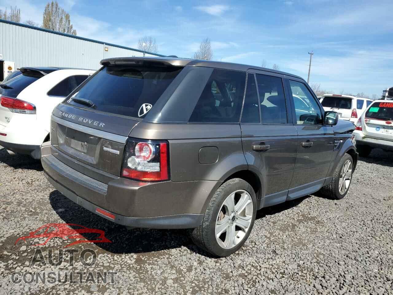 LAND ROVER RANGEROVER 2012 - SALSK2D47CA725730