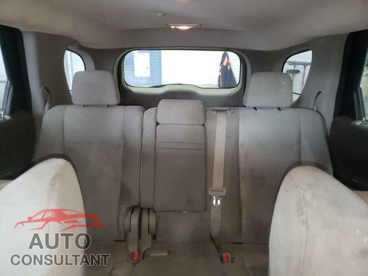DODGE DURANGO 2013 - 1C4RDJAG9DC671684