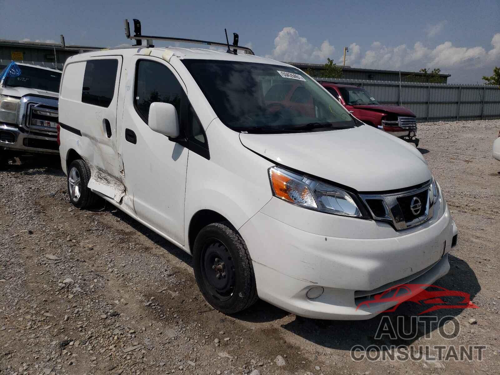 NISSAN NV 2018 - 3N6CM0KN5JK704969