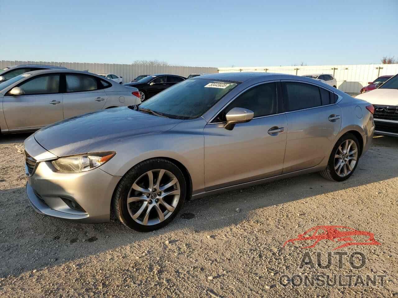 MAZDA 6 2014 - JM1GJ1W51E1102669