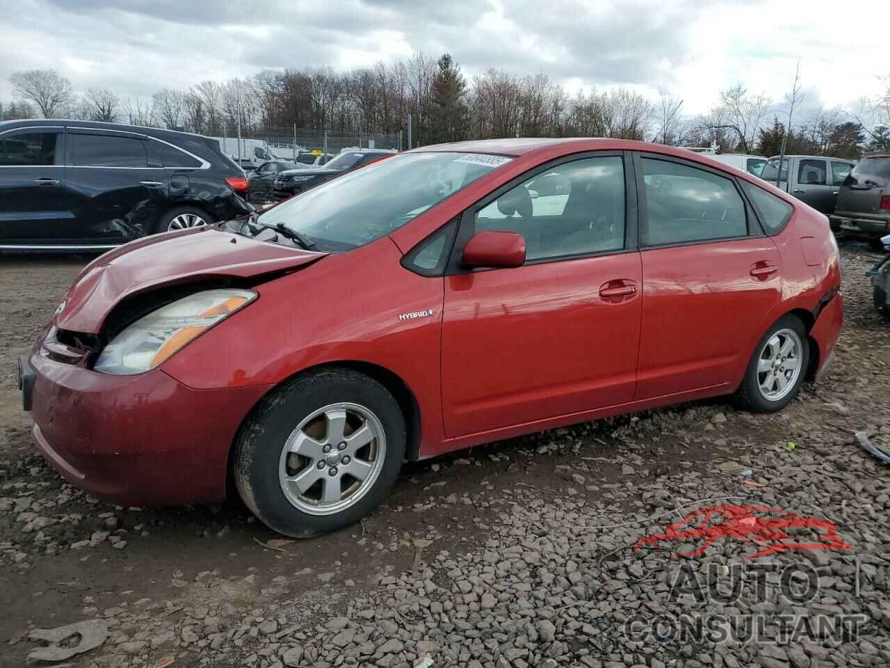 TOYOTA PRIUS 2009 - JTDKB20U693523293