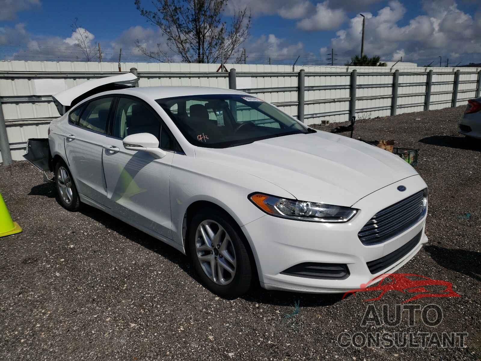 FORD FUSION 2016 - 3FA6P0H76GR350918