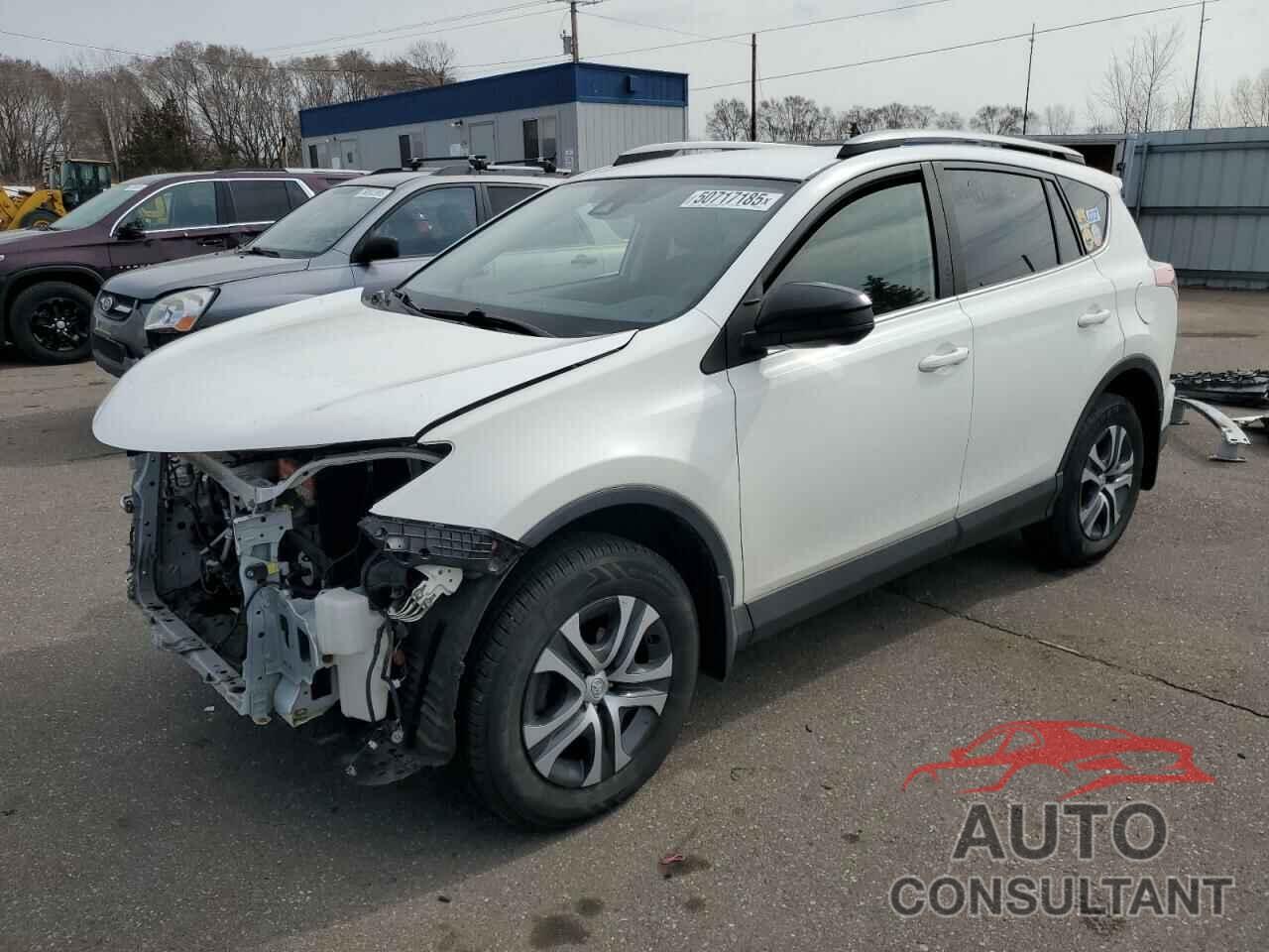 TOYOTA RAV4 2018 - JTMBFREV6JJ227432