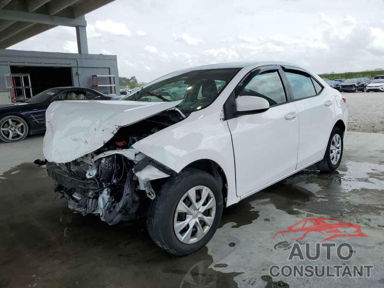 TOYOTA COROLLA 2016 - 2T1BURHEXGC730791