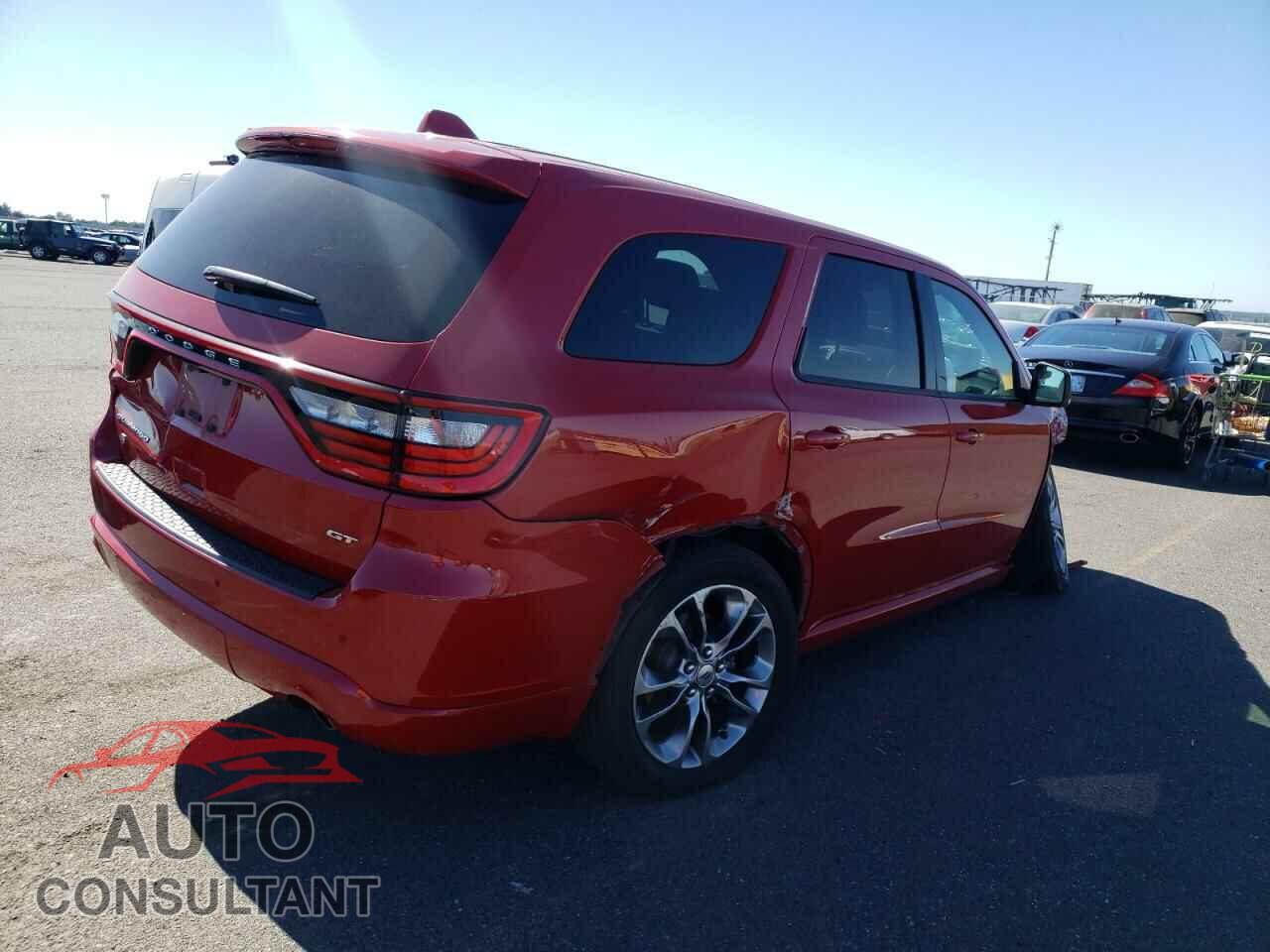 DODGE DURANGO 2019 - 1C4RDJDG3KC755802
