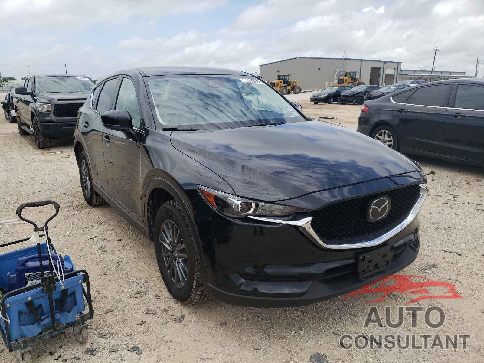 MAZDA CX-5 2020 - JM3KFACM9L0783584