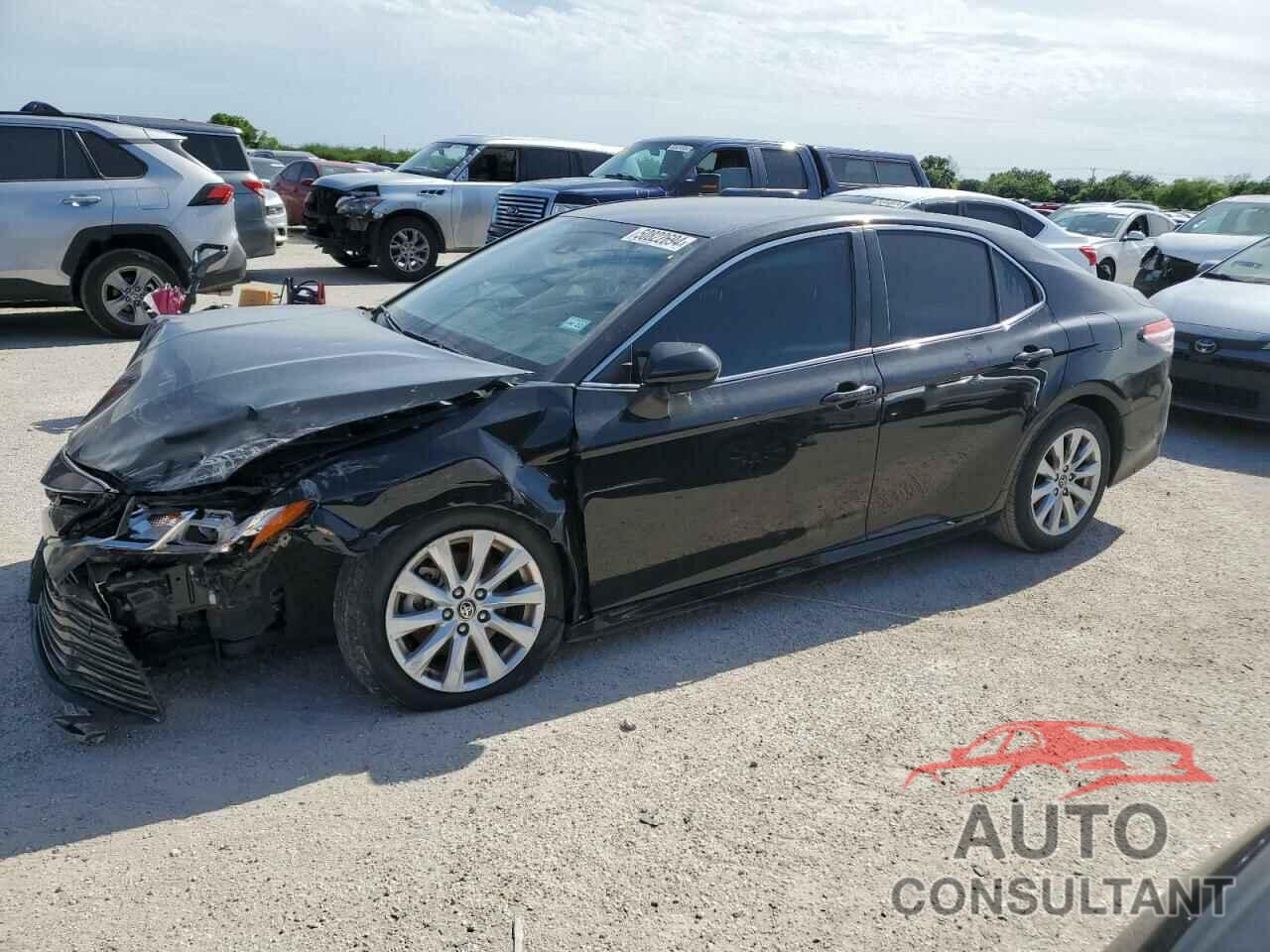 TOYOTA CAMRY 2020 - 4T1C11AK5LU935958