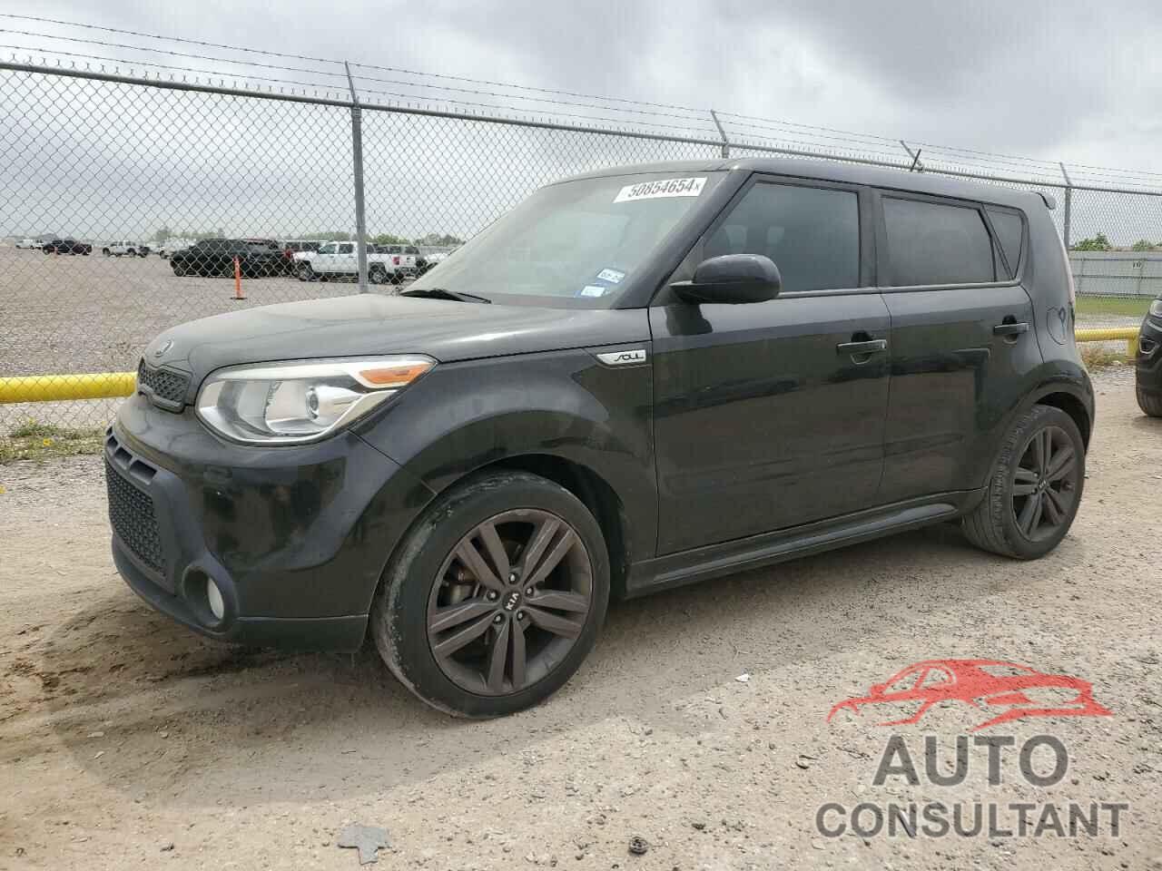 KIA SOUL 2016 - KNDJP3A50G7364450