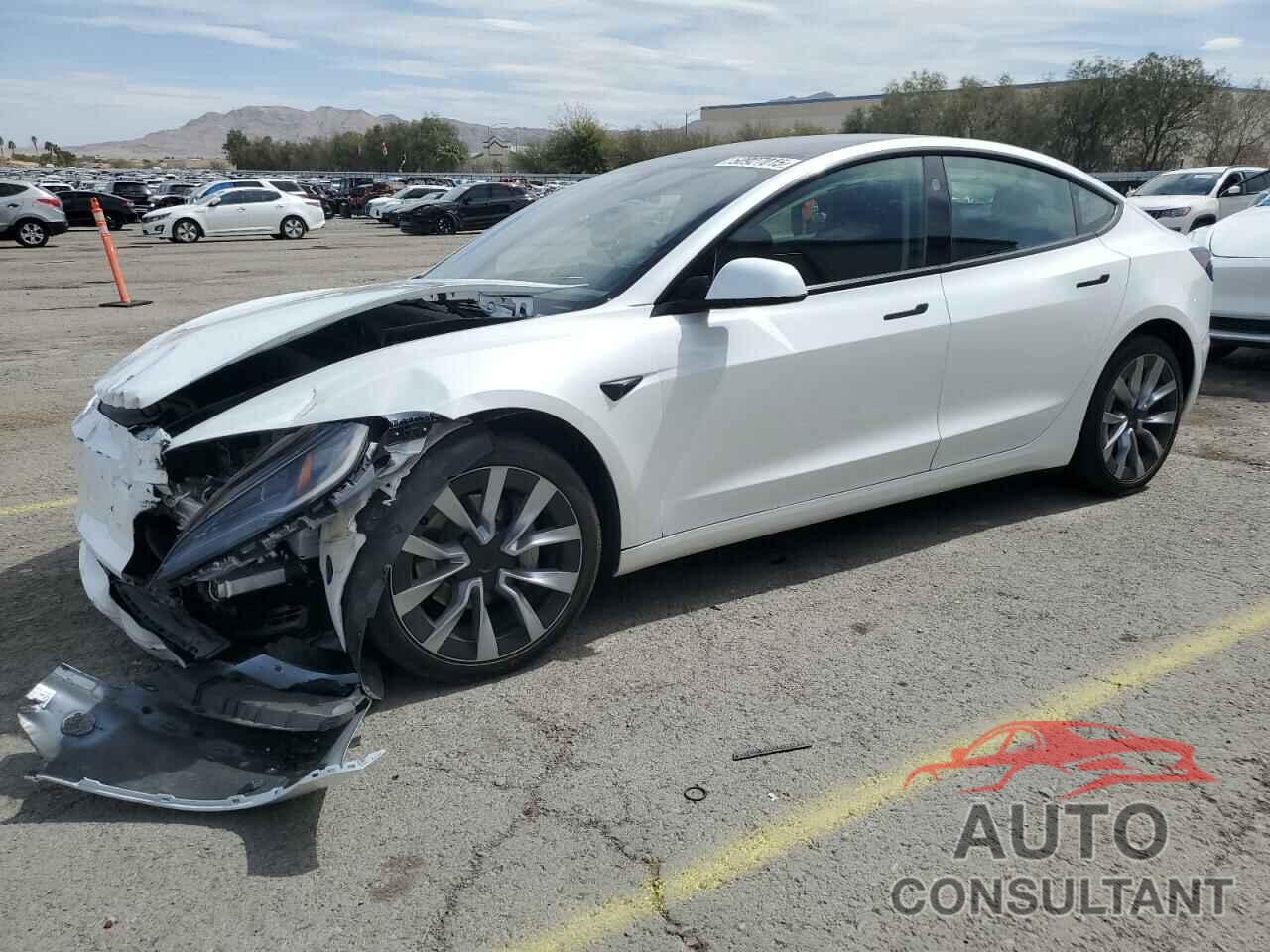 TESLA MODEL 3 2024 - 5YJ3E1EA6RF822676