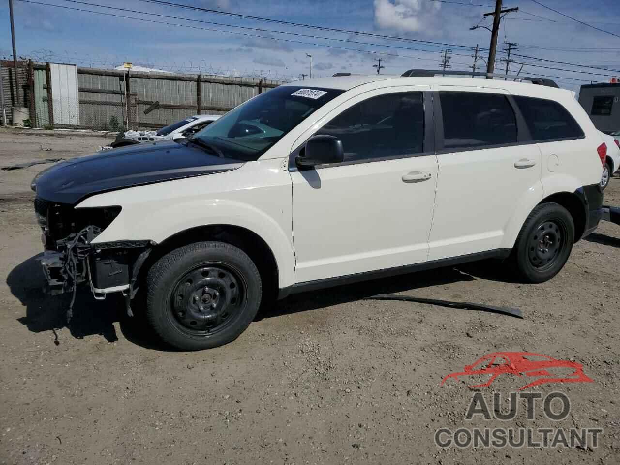 DODGE JOURNEY 2017 - 3C4PDCAB1HT676587