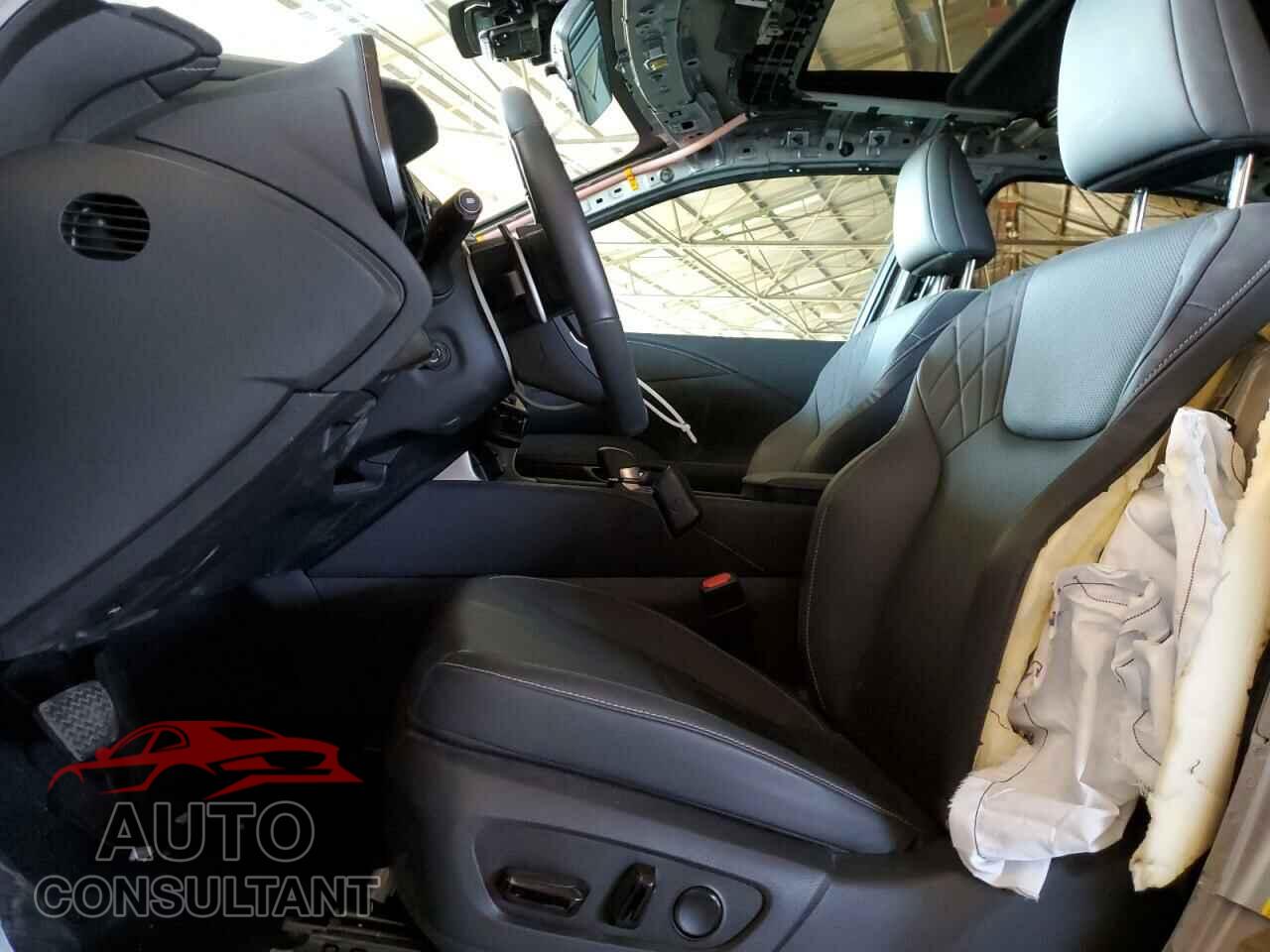 LEXUS RX350 2023 - 2T2BAMCA7PC033977