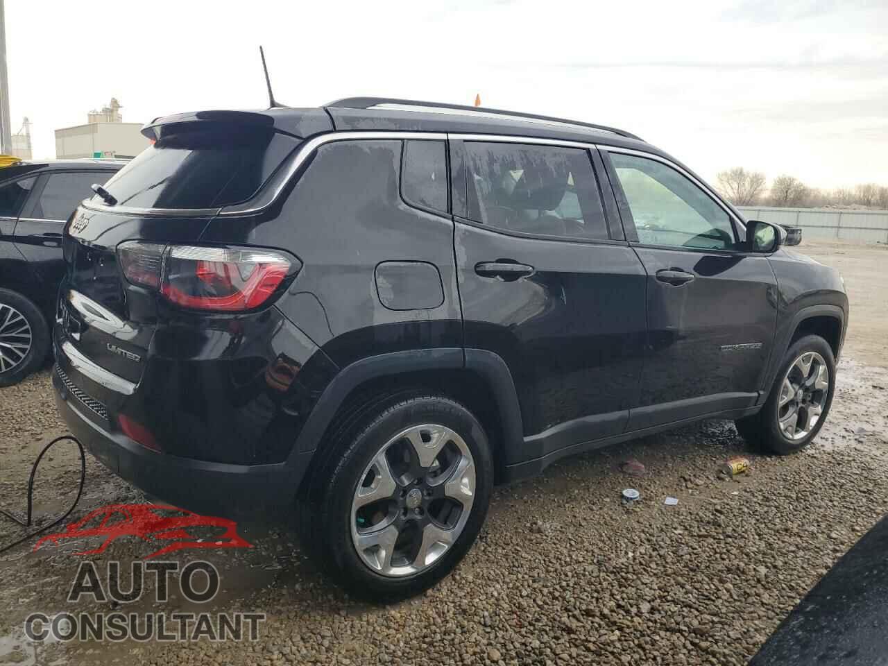 JEEP COMPASS 2018 - 3C4NJDCB4JT340733