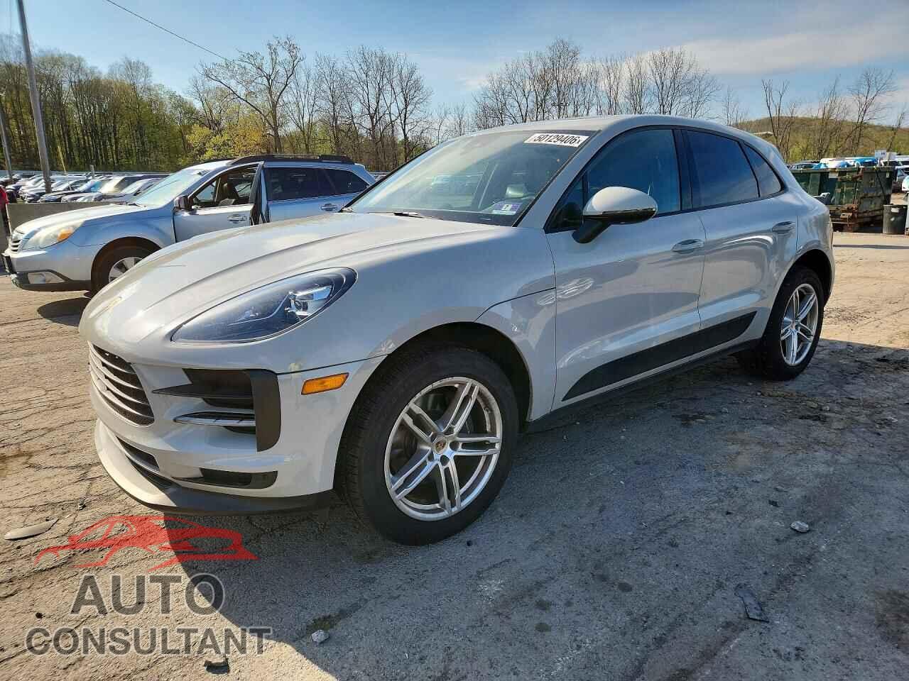 PORSCHE MACAN 2019 - WP1AA2A54KLB05860