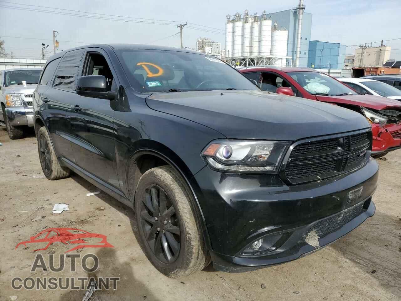 DODGE DURANGO 2018 - 1C4RDJAG4JC292099