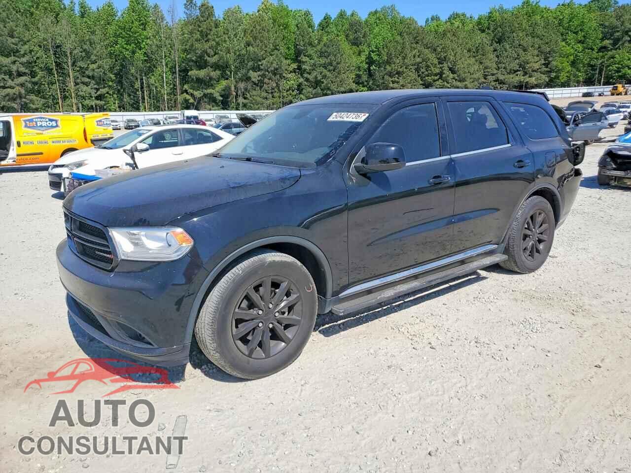 DODGE DURANGO 2018 - 1C4RDHAG7JC359576