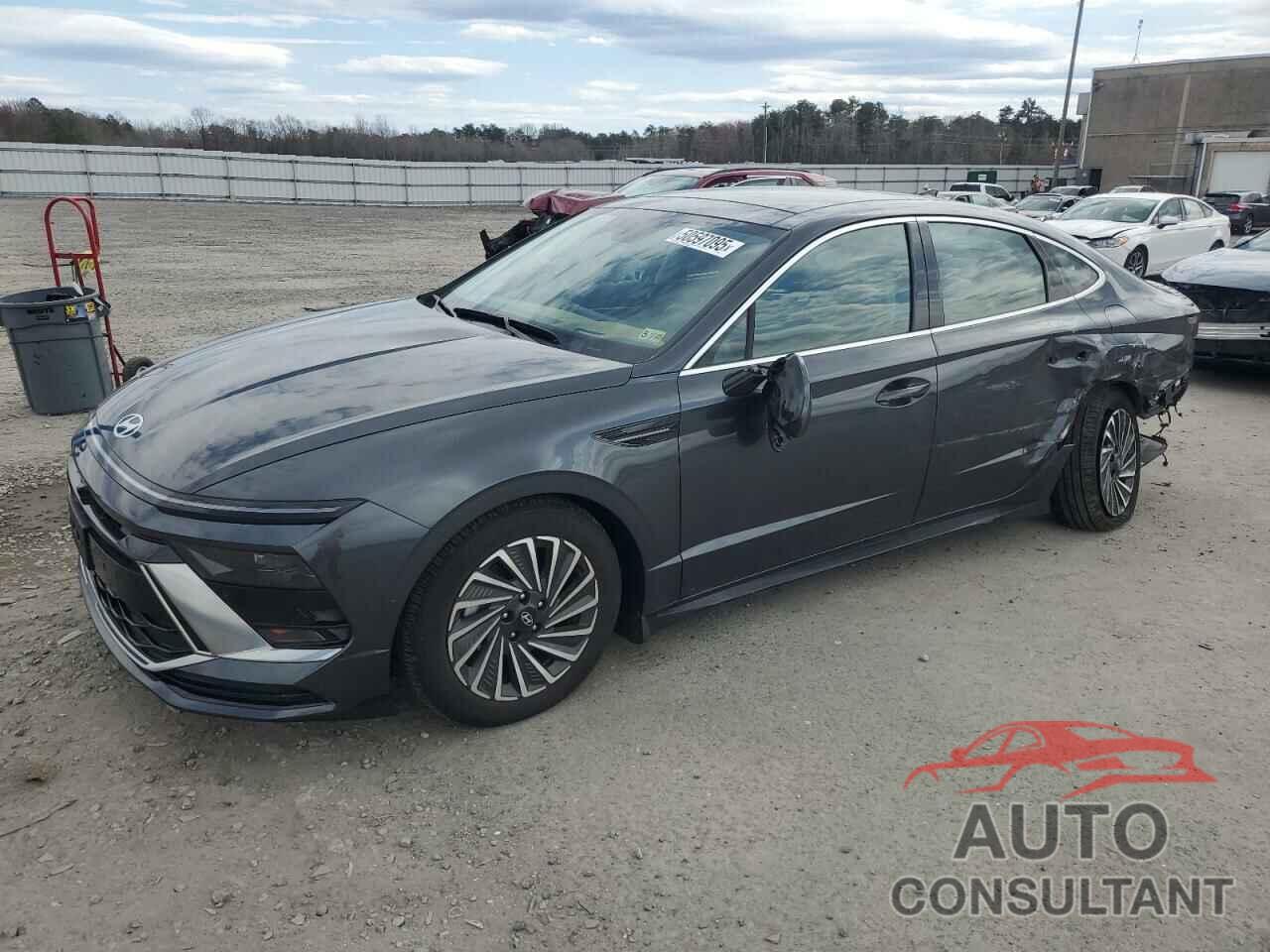 HYUNDAI SONATA 2024 - KMHL54JJ3RA089479