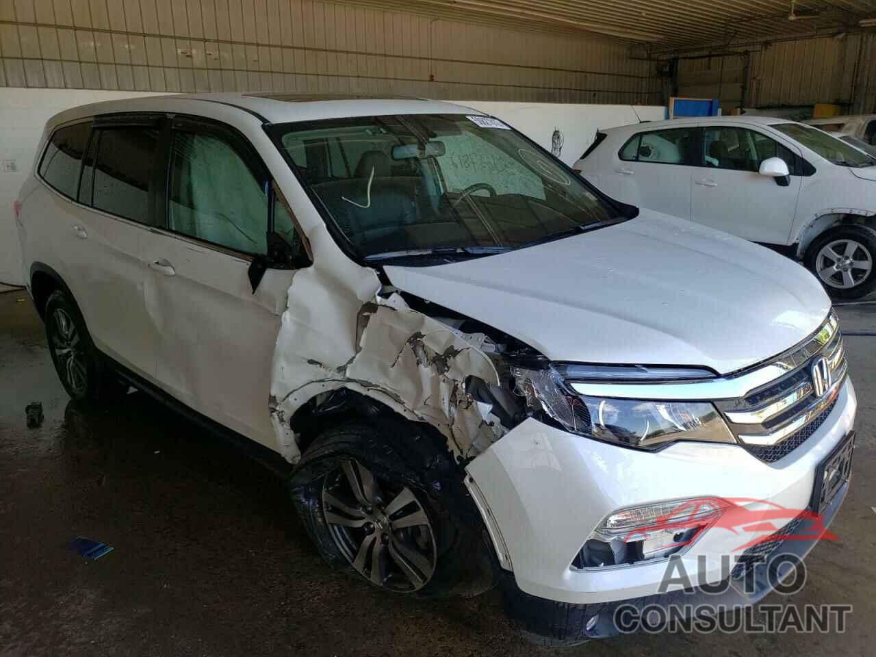 HONDA PILOT 2018 - 5FNYF6H5XJB054011